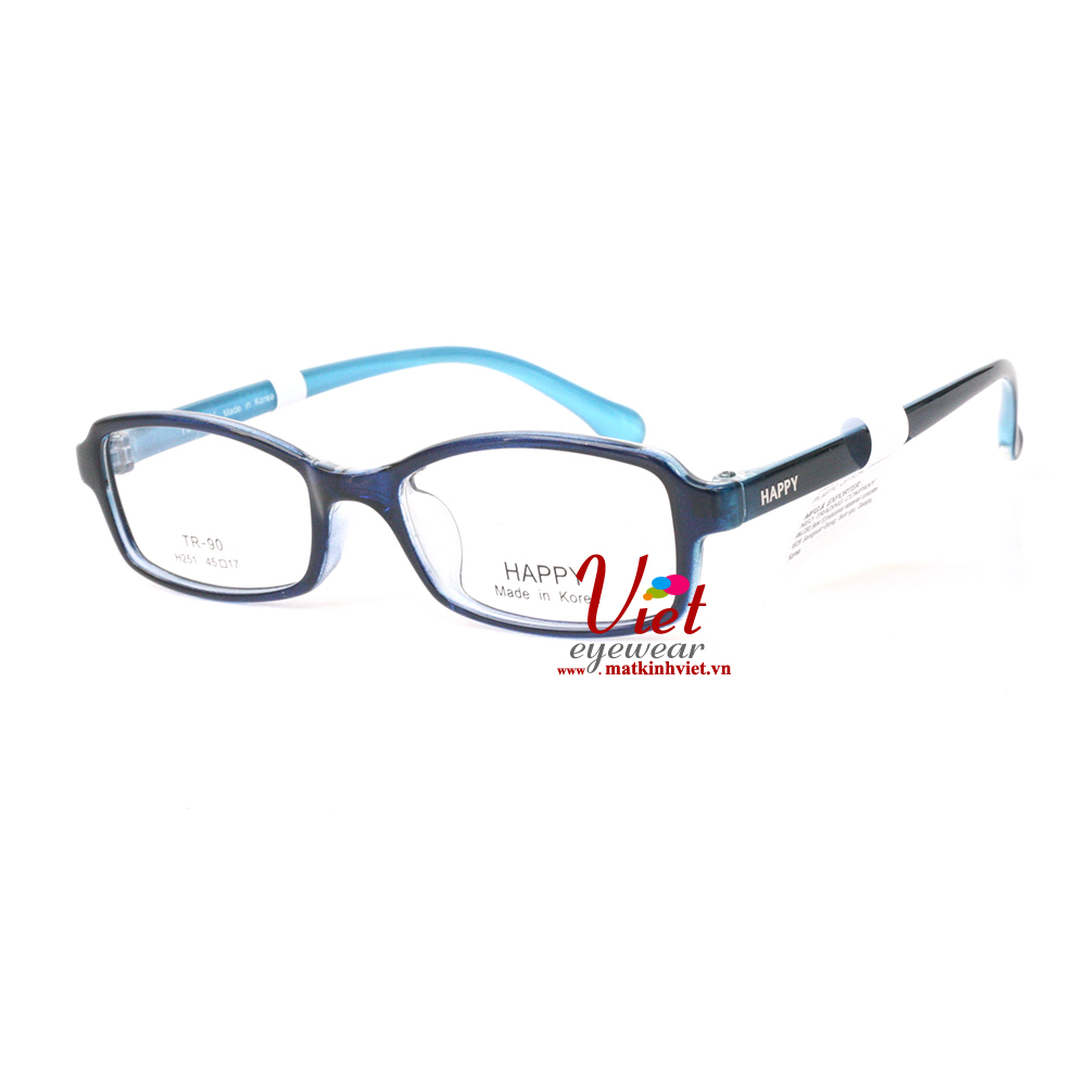 Gọng kính Happy Kid H251 LBL